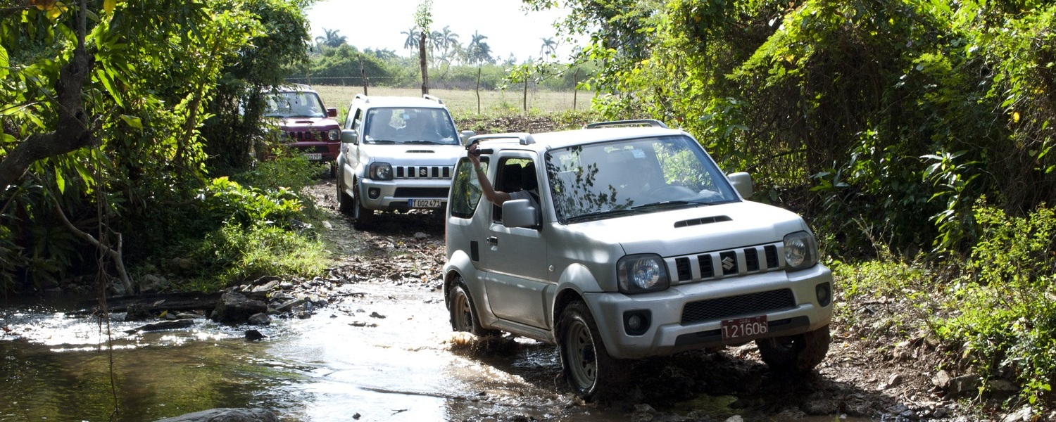 Jeep Safari “YUMURÍ”